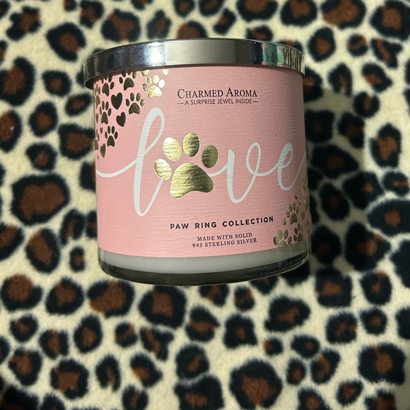 Charmed aroma candles WITHOUT rings! - Picture 2 of 2